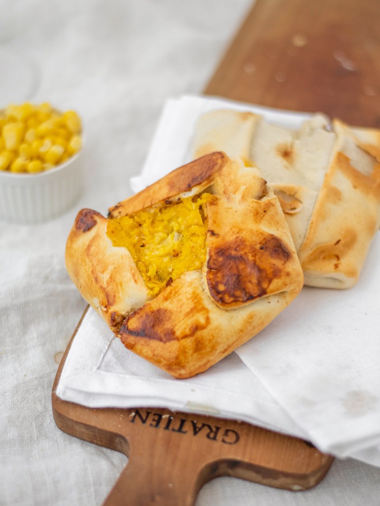 Pastel de Choclo en Masa de Horno